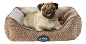 Moisés Cocooning Vincent Para Perros Y Gatos Medium  53 X 64 X 23 CM