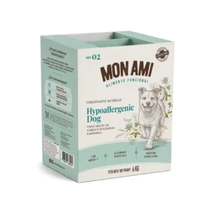 Mon Ami Ultra Premium Perro Hipoalergénico x 6 Kg